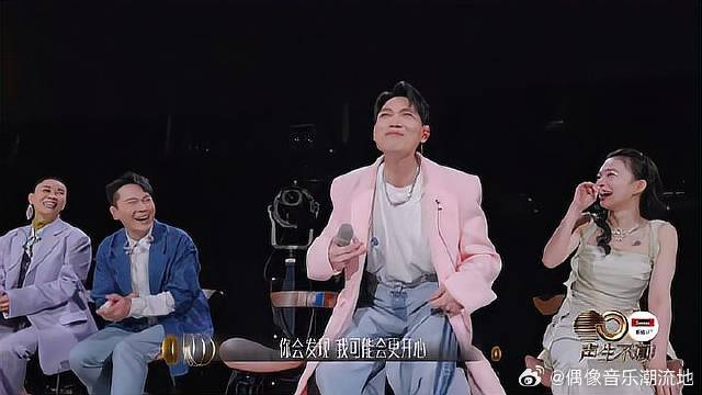 张杰多有魅力？连续调侃张信哲杨宗纬，二人都毫不生气！