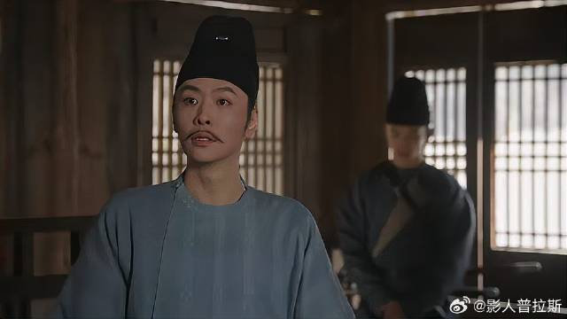 程兄见到蒋长扬好友 立马下跪恭迎，原来是当今圣上