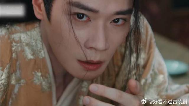 亲兄弟见面却不敢相认，你回来是抢我世子之位的吗