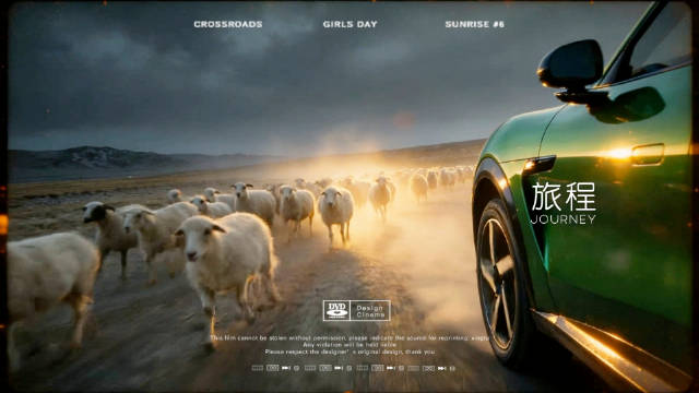 做了个小米YU7的小广告，两个版本大家看哪个好，对车不懂，轻喷