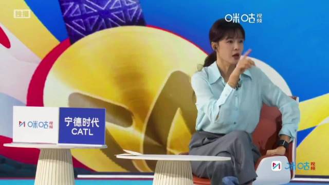 陈梦谈年少有为与坚持不懈的努力