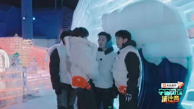 邵子恒获影帝护航追击战夺冠