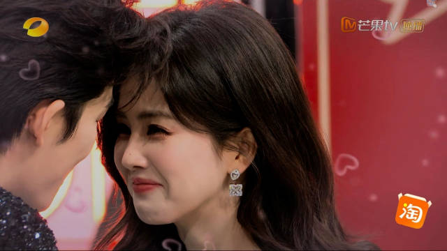 白鹿王星越这个视频太炙热了！