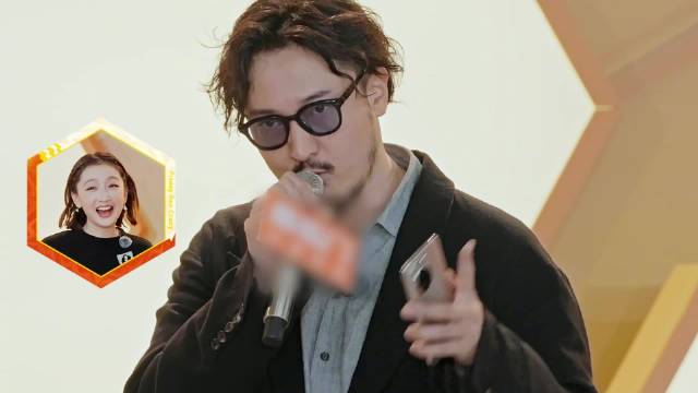 王传君rap唱哭徐志胜，桃花坞歌词引共情