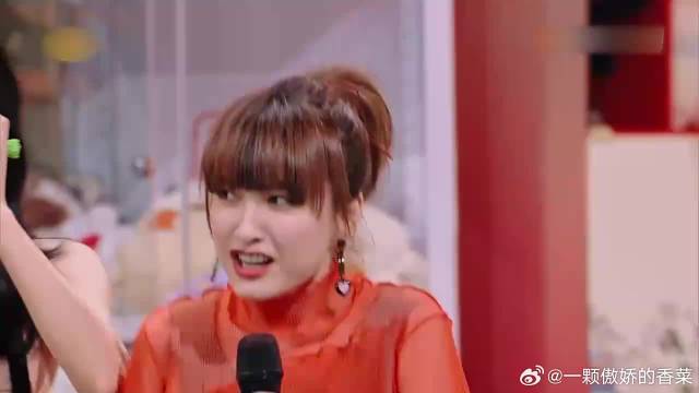 女人何苦为难女人！吴昕开杠陈昊宇，杨迪直呼不敢听