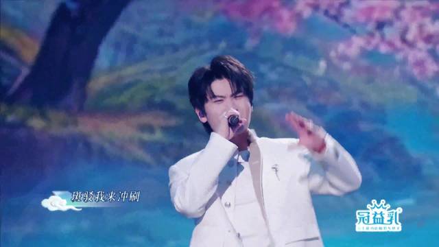 TizzyT谢锐韬等献唱《万里说唱志》亮相中国网络视听盛典