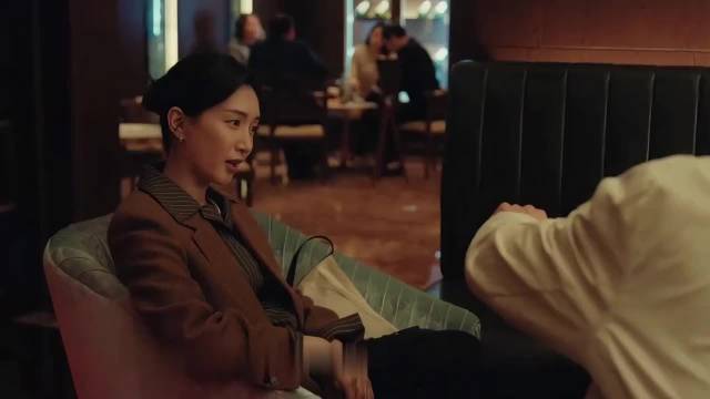 夜色正浓:抛却豪门捷径，坚定奔赴真爱，这才是最帅的选择