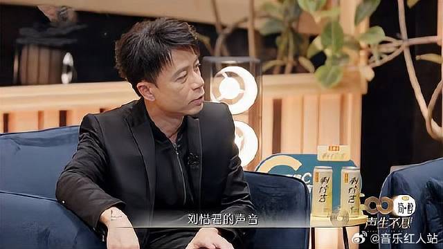 刘惜君声音有多好听？ 李克勤都忍不住夸，李玟反应更绝了！