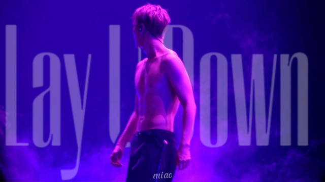 晚上好 爱看 晚安宝@张艺兴 zyx bot ljj lay cr