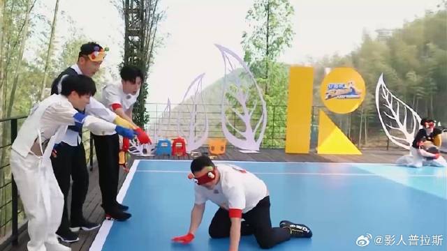 这真是虐待老人 周深李晨满场遛沙溢，蔡徐坤都要笑趴了