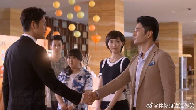 何以琛和应晖堪称言情剧雄竞天花板！