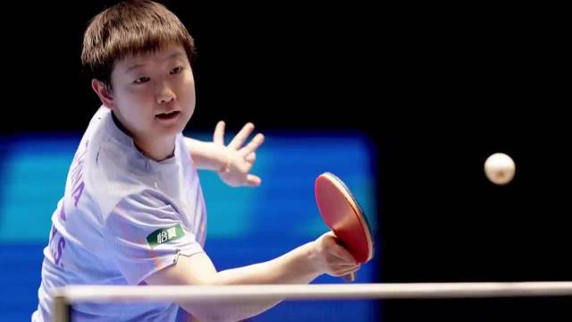 孙颖莎迎战金娜英，王曼昱王艺迪提前展开内战，陈熠再战早田希娜！