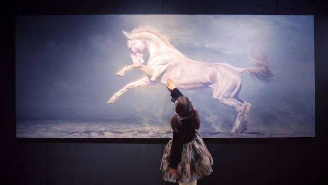 2026丝路春晚人马共舞气韵相通