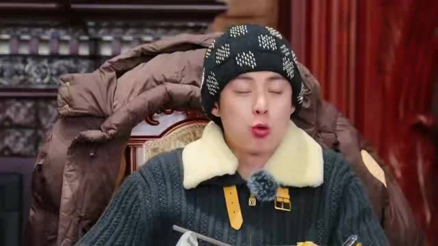 王鹤棣自曝晚会唱砸告白气球变告别地球