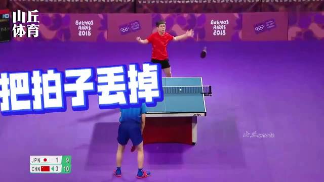 王楚钦爆拆摩托三部曲，你都看过吗？