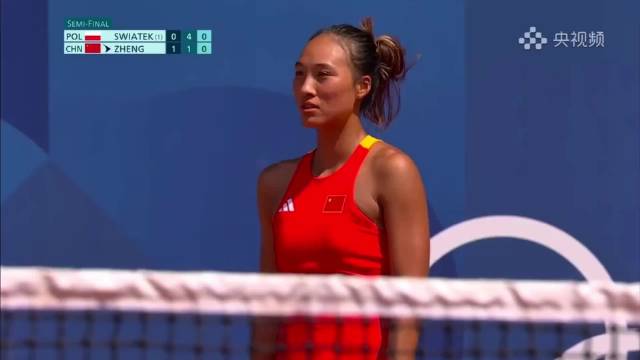 郑钦文谈奥运夺冠历程，坦言享受掌声也历经辛酸