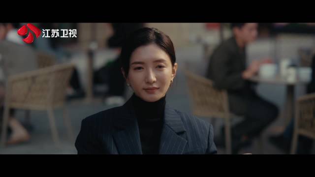 江疏影饰赵玫坦言与李东明仅为股东关系