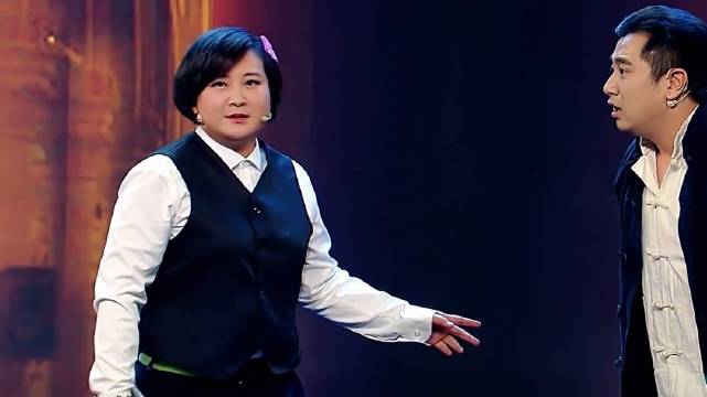 贾玲大嫂爆笑记 小品