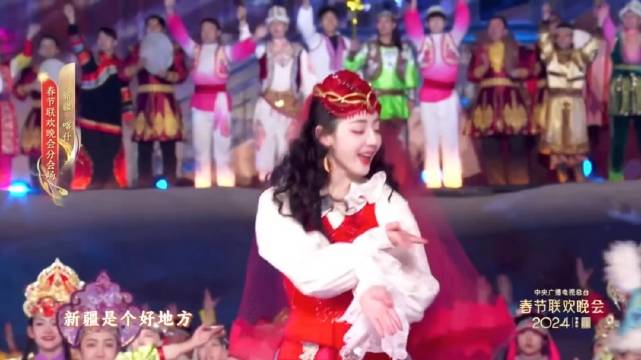 春晚名场面混剪大赛启动，重温惊艳舞台瞬间