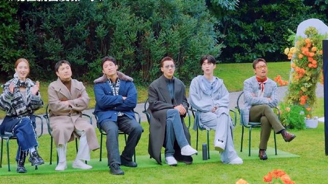 陈伟霆被出发团的默契震惊到，这群人脑回路太同频了！ 现在就出发3