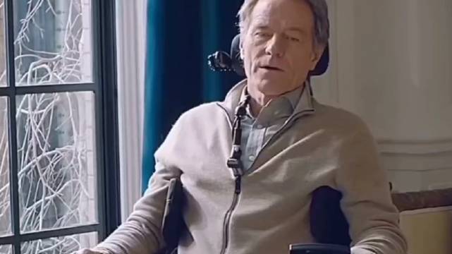 他不知道自己找到高薪工作了｜触不可及