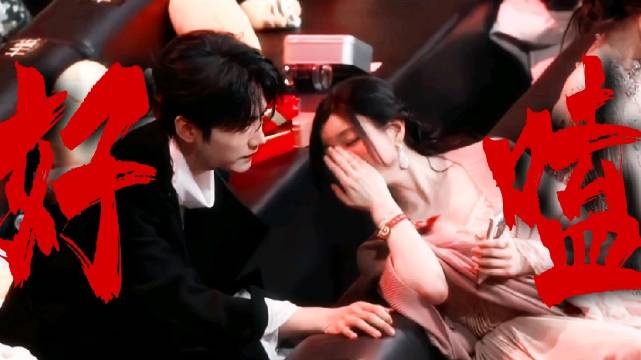 微博之夜｜8分钟糖点混剪……高甜警告 嗑我已经不知天地为何物了