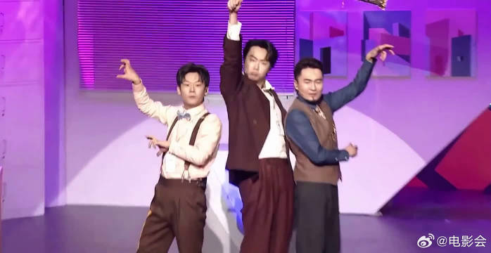 沙溢直言对节奏敏感，结果被鹰爪挠的鼓点拿捏，血压绷不住了笑有新生