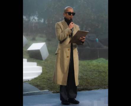 大S选择具俊晔因其真挚爱情，雕像展现心中纯净熙媛