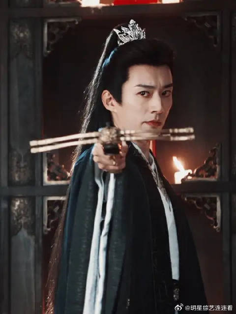 慕容璟和坦白自己是暗厂主人！眉林得知真相悲痛欲绝！