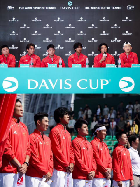 中国男网创历史首进戴维斯杯世界Ⅰ组