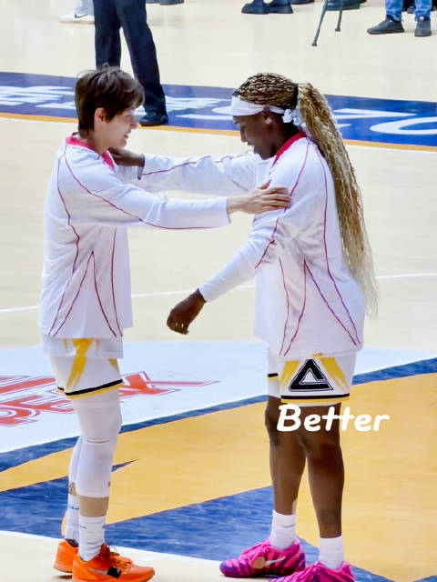 翻广东vs河北库存被这只妞妞可爱炸了 一户一维真的很有必要