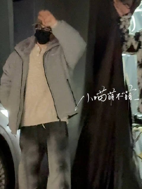 侯明昊 丨侯明昊杨无间 2.7碧血蝉上班 又是早早上班的一天