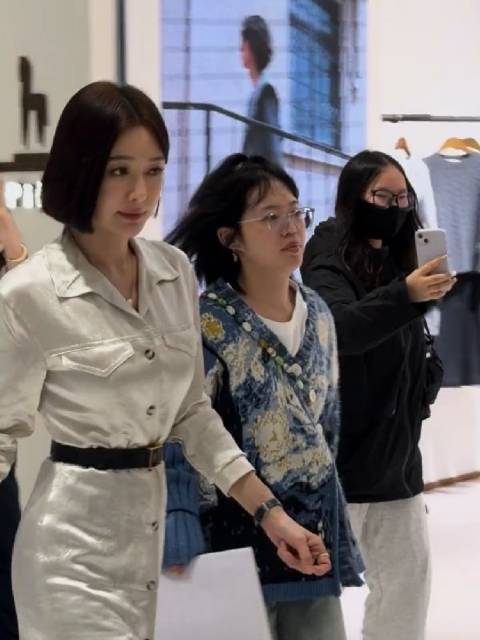 秦岚新剧拍摄花絮曝光，粉丝期待早日播出