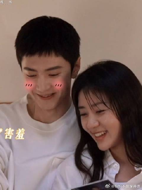 来看看阿瓒的“催眠术”能不能催眠冉冉