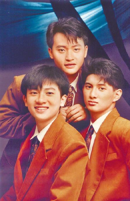 苏有朋泪忆小虎队38年