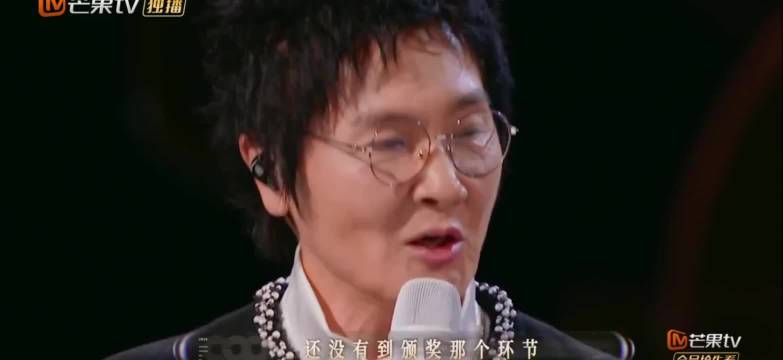 孙楠那英同台献唱秒变喜剧现场