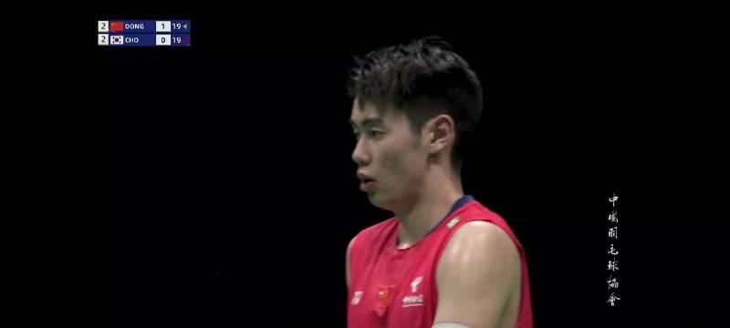 国羽男团让二追三逆转韩国晋级亚团赛决赛