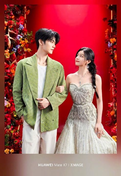 为什么网友称陈妍希和周柯宇的互动是‘满分售后’？