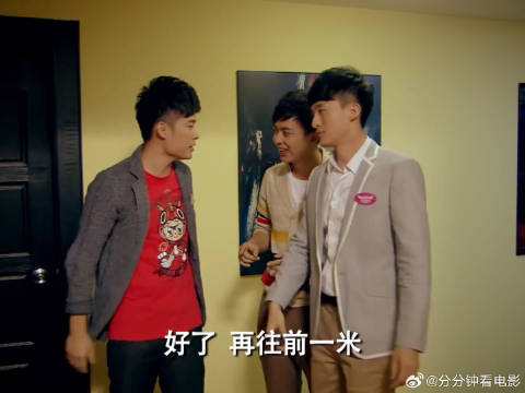 维多利亚的秘密灵魂画手搞笑爱情公寓