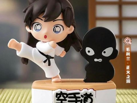 聚焦柯南联动：跨餐饮、服饰等领域，拓展IP全产业链商业生态