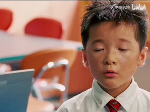 周星驰长江7号童年承诺成真，60分后父亲放手