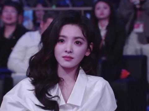 难哄夫妇惊喜同框！导播镜头切换得恰到好处，章若楠 白敬亭