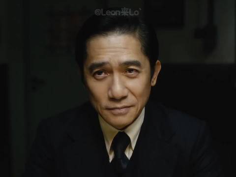 这段一镜到底成就梁朝伟三金影帝，节奏把控超绝，眼神都是戏