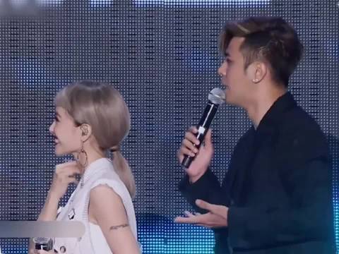 蔡依林的贴身保镖朱碧石，禁止孙红雷靠近