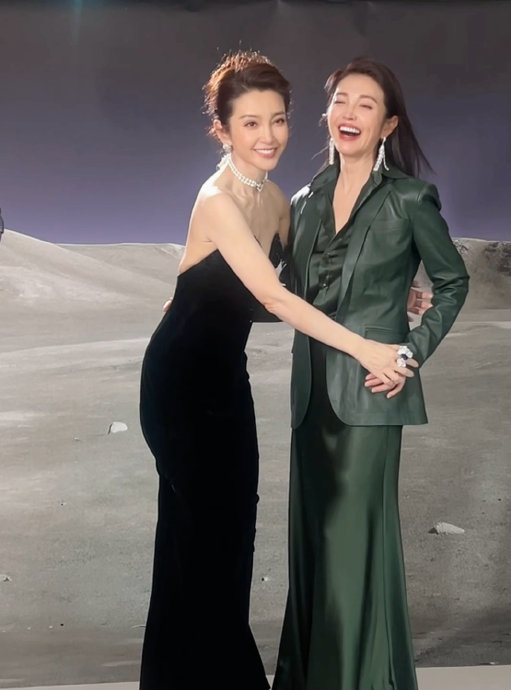 娱乐圈还有哪些像李冰冰李雪这样的事业与亲情结合的姐妹组合？