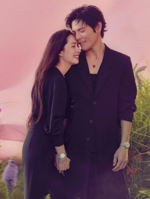 向佐自嘲“教子无方”，郭碧婷如何重塑豪门婚姻规则？