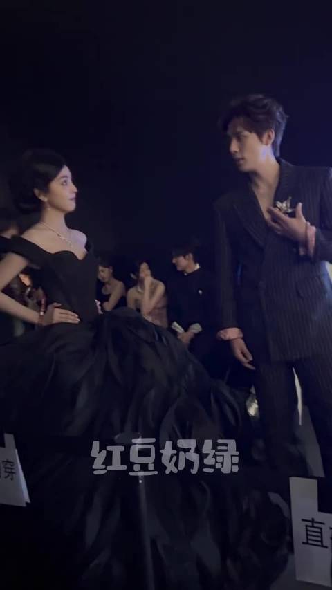 我不行了就这样到处捡捡，一个视频嗑到两对cp 陈妍希周柯宇 章若楠王安宇