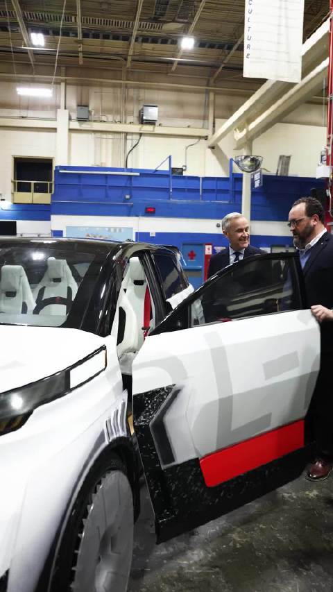 加拿大废除电动车强制令，重启购车补贴并收紧排放标准