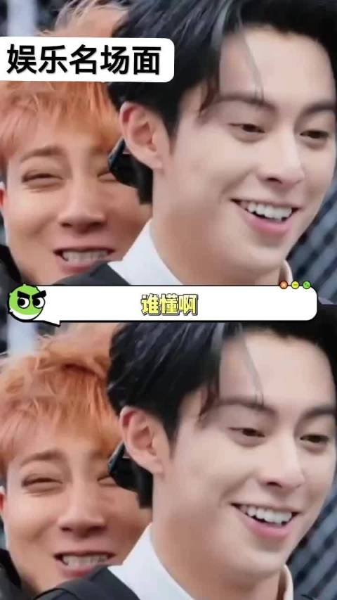 黄子韬王鹤棣相爱相杀 内娱综艺魔丸主理人