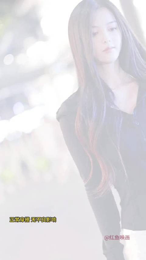 美女小姐姐和豪车：细腻的棉麻，衬托出娇美，犹如优雅的华尔兹舞者